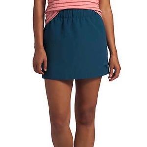 NEVER WORN The North Face Skort